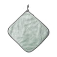 thumbnail image 2 of Oleegame 2PC Ten Dollar Items 1PCS Rag Dish Cloth Water Absorption Thickening Pot Washing Towel Table Home Kitchen Dishcloth Green, 2 of 9