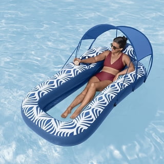 Flotteur de piscine avec poignée PVC épais pour enfants Flotteur d'eau gonflable Rame colorée Flotteur de piscine avec poignée PVC épais pour enfants Flotteur d'eau gonflable Rame colorée