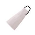 thumbnail image 4 of ziyahi Adults Home Baking Apron Skin-friendly Adjustable Oil Proof Pockets Cooking Bib Reusable Washable Kitchen Supplies White, 4 of 8