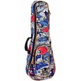 thumbnail image 2 of Ortega Guitars Sac de Transport Série Designer Keiki (KUB-SR-TE), 2 of 3