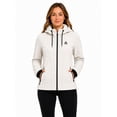thumbnail image 1 of Reebok Women's Softshell Jacket with Sherpa-lined Hood, Sizes XS-XXL, 1 of 1