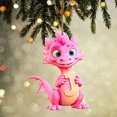 thumbnail image 1 of Meitianfacai 26 Letters Christmas Tree Decoration Pendant Christmas Tree Ornaments Personalized DIY Christmas Ornaments Christmas Decoration Xmas Tree Hanging Decor Feature, 1 of 3