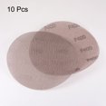 thumbnail image 3 of Unique Bargains 10pcs Mesh Sanding Discs 6 Inch Hook and Loop Sanding Net 400 Grits Dust Free Abrasive Pads for Wood Furniture, 3 of 7
