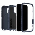 thumbnail image 2 of OtterBox Étui Defender Pro MagSafe avec Contrôle de la Caméra Riverside (Bleu) pour iPhone 17, 2 of 6