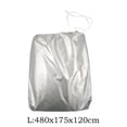 thumbnail image 1 of EARKITY Car Cover, Car Snow Cover, Full Exterior Covers, Car Cover Waterproof All Weather, Heavy Duty Outdoor Full Car Cover, Outdoor UV Protection Auto Cover, Windproof Dustproof Scratch Resistant, 1 of 2