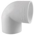 thumbnail image 1 of Schedule 40 PVC 90-Degree Pressure Elbow, White, 3/4 In. - PVC 02300 0800HA, 1 of 1