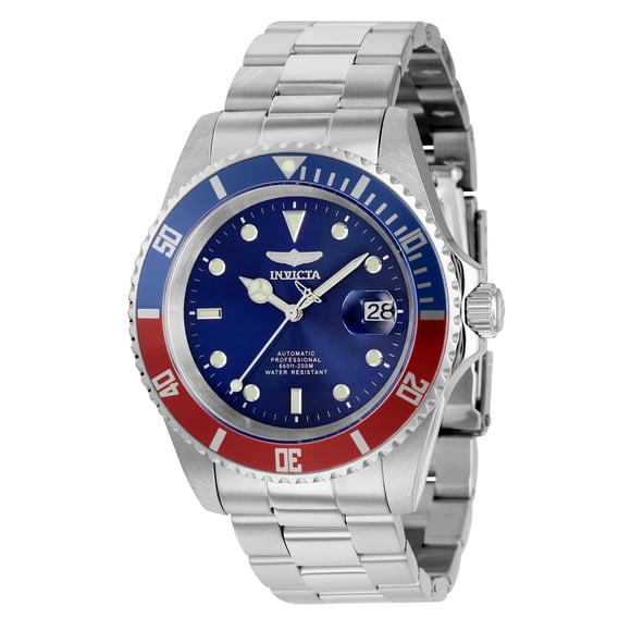 Invicta 5053Obxl Men's Pro Diver Automatic Silver Bracelet Watch