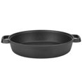 thumbnail image 2 of Frying Pan, 2 Handle 25CM Pancake Pan Thickened  For Kitchen, 2 of 8