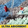 thumbnail image 3 of Bathroom Rug Mat, Non Slip Extra Soft Bath Mat Washable Dry Fast Water Absorbent Bath Rug, Carpets for Indoor, tub, Shower, and Bath Room (20"x32"/50x80cm, Bath), 3 of 6
