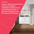 thumbnail image 3 of Frigidaire 134616300 Washer Boot Seal Retaining Ring for Washing Machines, 3 of 5