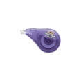 thumbnail image 4 of BIC Wite-Out EZ Correct Correction Tape, White, No Dry Time, Tear Resistant Tape, 3-Count, 4 of 12