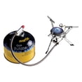 thumbnail image 2 of Martin MSI-8 Réchaud de Randonnée Portable - Brûleur de Camping au Gaz Isobutane Léger pour la Cuisson Extérieure, 2 of 2