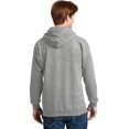 thumbnail image 2 of Hanes Chandail à Capuchon en Molleton pour Adulte en Coton Ultime, L, Acier Pâle, 2 of 6