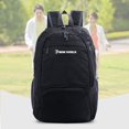 thumbnail image 1 of 20L Hiking Backpack, Packable Foldable Daypack For Travel, Waterproof Polyester Bag, Compact Roomy Lightweight, Multipurpose For Outdoor Sports Day Trips, 1 of 6