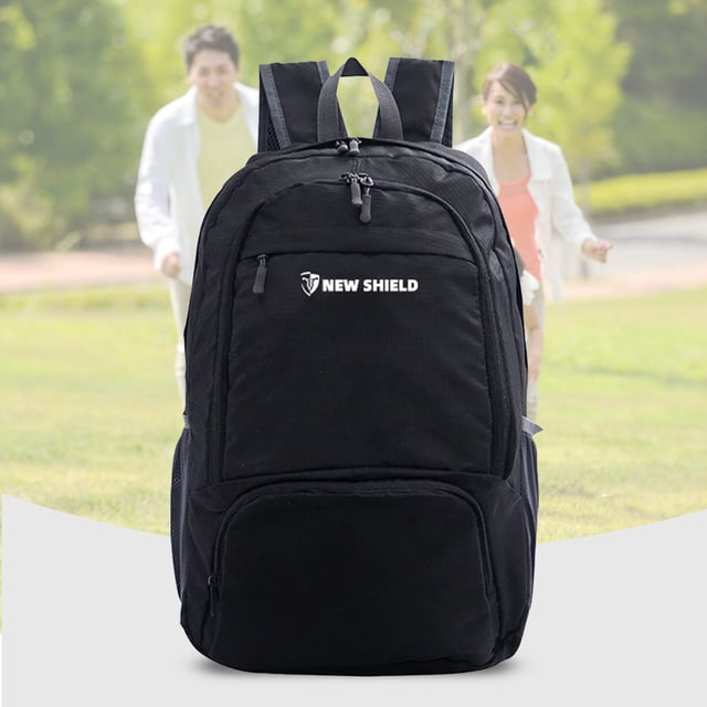 20L Hiking Backpack, Packable Foldable Daypack For Travel, Waterproof Polyester Bag, Compact Roomy Lightweight, Multipurpose For Outdoor Sports Day Trips