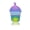 Random color, variant on Gupgi Rainbow Push Pop Sensory Fidget Toy Strawberry Shaped Bubble Silicone Fidget Toy