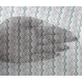 thumbnail image 4 of oneOone Viscose Chiffon Fabric Diamond Geometric Print Fabric By The Yard 42 Inch Wide, 4 of 4