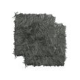 thumbnail image 1 of LAREDO FAUX FUR SEAT CUSHIONS 16" X 16" 2-PACK, 1 of 4