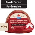 thumbnail image 1 of Jambon fumé Forêt-Noire naturel Maple Leaf 600 g, 1 of 5