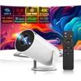 thumbnail image 1 of HY300 Pro mini Projecteur, 1 of 9
