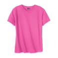 thumbnail image 1 of Hanes T-shirt Nano-T pour Femmes, P, Rose Wow, 1 of 7