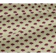 thumbnail image 5 of oneOone Viscose Jersey Fabric Floral Block Decor Fabric Printed BTY 60 Inch Wide, 5 of 5
