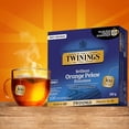 thumbnail image 2 of Twinings Brilliant Orange Pekoe Black Tea Bags, Smooth, Naturally Caffeinated, 100 Count, 2 of 6
