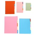 thumbnail image 3 of LEEYNEER 15 Sets Loose-Leaf Papers Practical Notebook Papers Writing Papers with Hole, 3 of 8