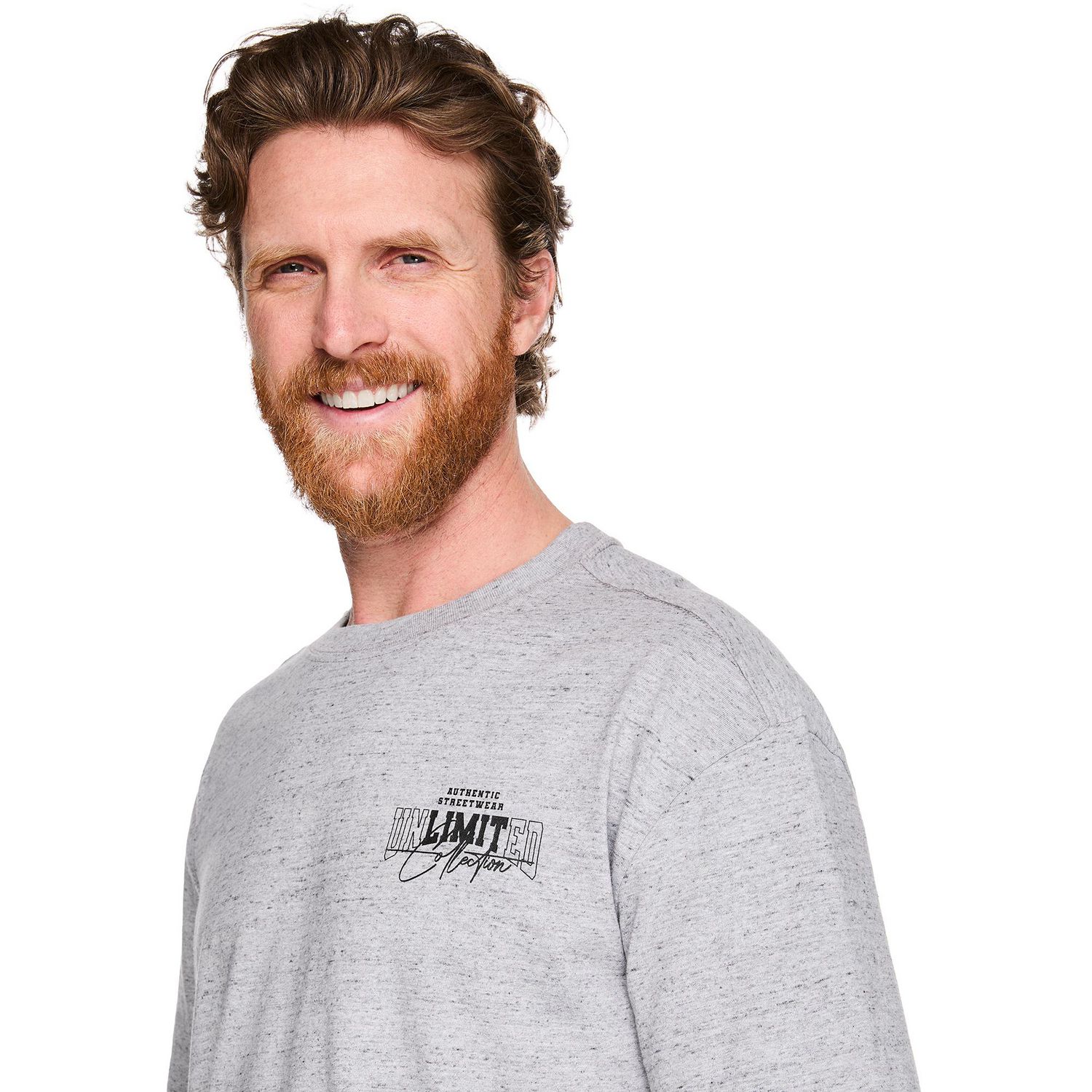 George Men's Boxy T-Shirt