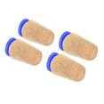 thumbnail image 3 of 4Pcs Pneumatic Muffler Copper Filter Noise Air Exhaust Pipe Connection Silencer PSF‑4, 3 of 8