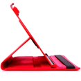thumbnail image 4 of 12.2 Inch Case for Samsung Galaxy Tab Note Pro 12.2" P900/901/905 SM-P900 T900 Tablet Case 360 Rotating Bracket Flip Stand Cover Red Tab Pro 12.2 SM-P900, 4 of 6