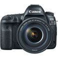 thumbnail image 3 of Canon EOS 5D Mark IV Camera W/ 24-105mm F/4L II Lens 1483C010  - Basic Bundle(International Model), 3 of 9