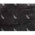 thumbnail image 4 of oneOone Georgette Viscose Fabric Leaves & Paisley Block Decor Fabric Printed BTY 42 Inch Wide, 4 of 4