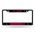 thumbnail image 1 of St. Louis Cardinals Black Chrome Frame, 1 of 1