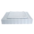 thumbnail image 1 of Maholi Bamboo Stripe Sheet Set, 1 of 1