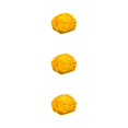 thumbnail image 3 of Decodeary Chair Cover Set Easy To Install Soft And Comfortable Durable And Dustproof Made yellow 3Set, 3 of 6