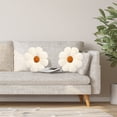 thumbnail image 5 of Product Classification Pillow Set Flower Shaped Cushion and Sofa Pillow for Home and Comfort, 5 of 5
