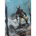thumbnail image 4 of Sideshow Marvel Comics Objets de Collection X-Men Wolverine Figurine Articulée à l'Échelle 1/6, 4 of 5