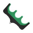thumbnail image 2 of Spptty Feeder Pod Stand Holder, Fishing Rod Holder Stand Multihole With Slot For Freshwater, 2 of 8
