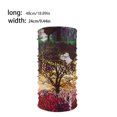 thumbnail image 3 of Walson Neck Gaiter Collar Balaclava Tube Seamless Bandanas Dustproof Scarves Breathable Wraps Turban for Outdoor Riding Hiking tree deer, 3 of 7