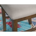 thumbnail image 3 of Padilla 5-Piece Dining Set, Brown, 3 of 9