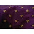 thumbnail image 4 of oneOone Cotton Silk Fabric Floral Block Decor Fabric Printed BTY 42 Inch Wide, 4 of 4