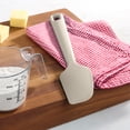 thumbnail image 3 of Mainstays Silicone Spatula, Grey, 3 of 11