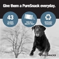 thumbnail image 4 of PureSnacks Sweet Potato & Chicken Jerky Dog Treats, 4 of 8