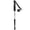 Silver, variant on Deals of The Day Clearance! Four-Section Trekking Pole, High-Strength Cane Crutches for Outdoor Hiking, Adjustable Walking Stick for Support, Lightweight Trekking Poles