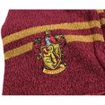 thumbnail image 4 of Harry Potter Hogwarts Houses Knit Scarf & Pom Beanie Set (Gryffindor), 4 of 5
