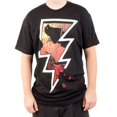 thumbnail image 1 of Atticus - Black Farwell Adult T-Shirt - Large, 1 of 1