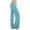 Sky Blue, variant on Womens Yoga Leggings Womens Tall Leggings Women's Activewear Leggings Womens Wide Leg Yoga Pants High Waisted Workout Pants for Women Hot Pink XL