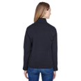 thumbnail image 2 of Devon & Jones Veste en Polaire à Fermeture Éclair Complète pour Femmes, 2 of 3