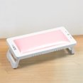 thumbnail image 4 of EGNMCR Light For Nails 2 In 1 Manicure Nail Arm Repose With LED Nail Lamp 72W LED Gel Nail Dryer Arm Repose For Nails Light Arm Repose Pillow Cushion Hand nail light, 4 of 9
